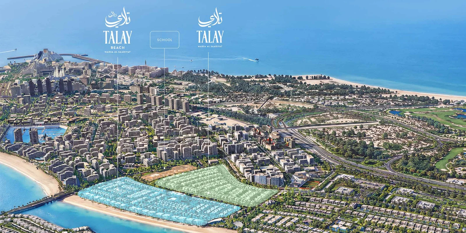 Saadiyat Island