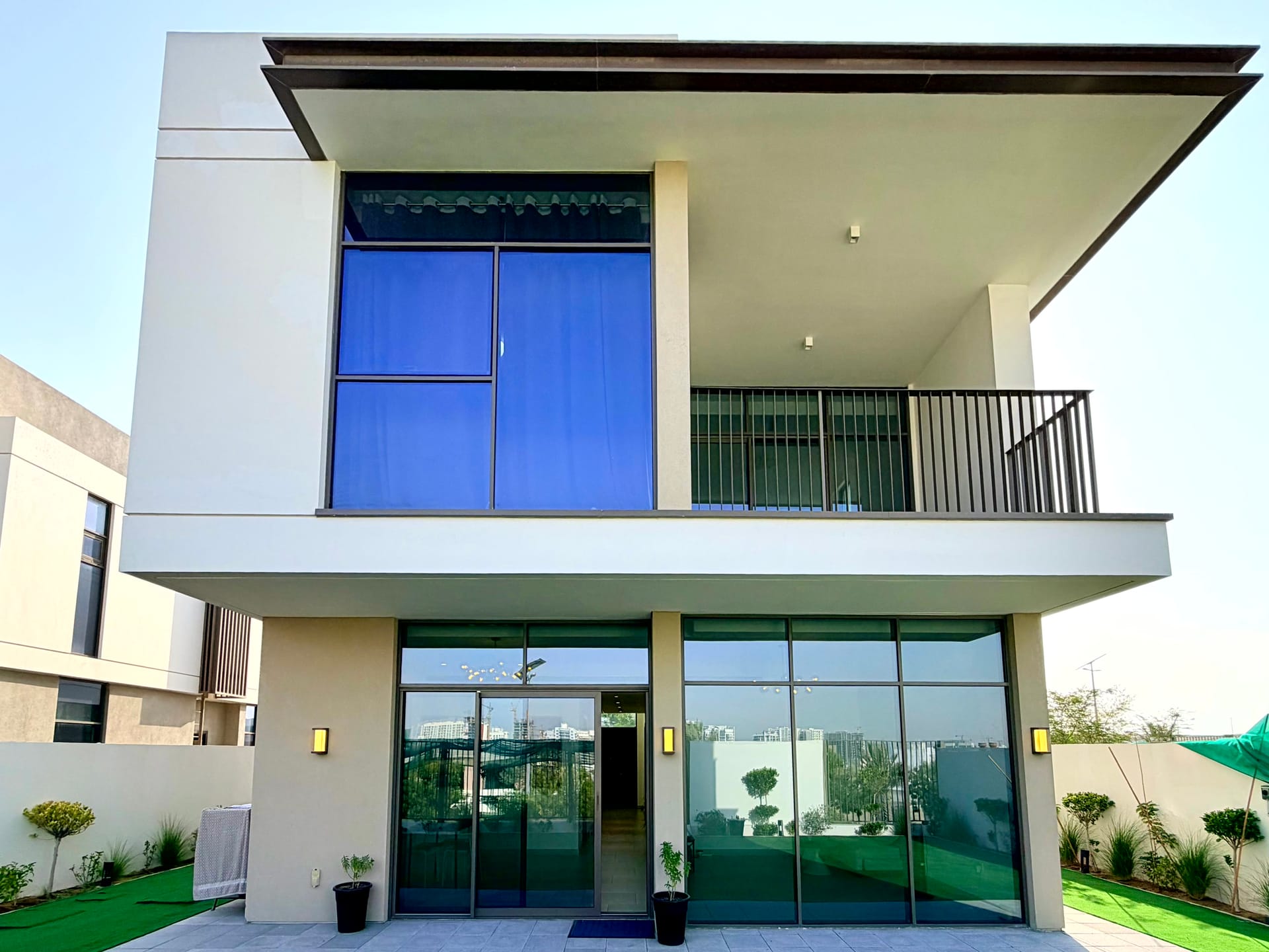 Tilal Al Furjan · Representative project photo